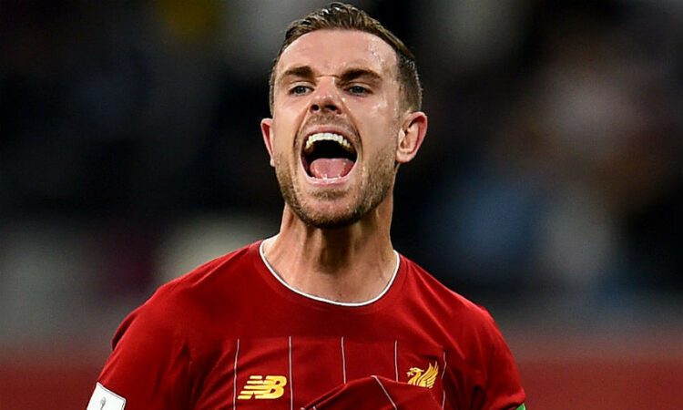 Džordans Hendersons