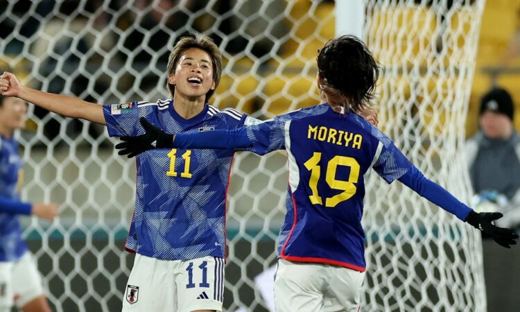 Japānas sieviešu futbola izlase