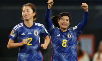 Japānas sieviešu futbola izlase