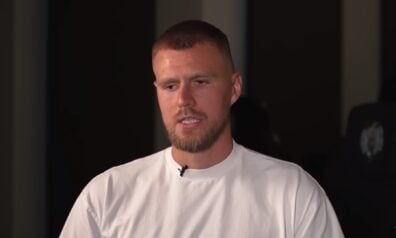 Kristaps Porziņģis