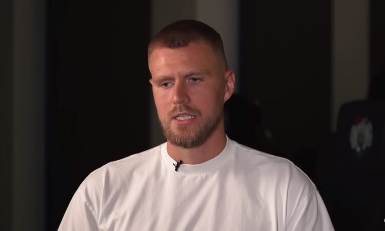 Kristaps Porziņģis