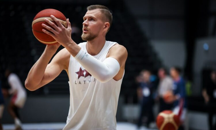 Kristaps Porziņģis
