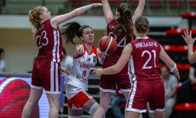 Latvijas U18 sieviešu basketbola izlase