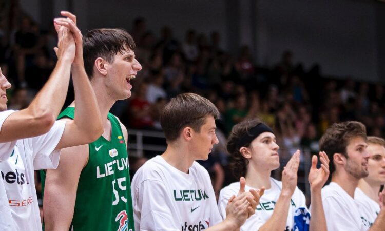 Lietuvas basketbola izlase
