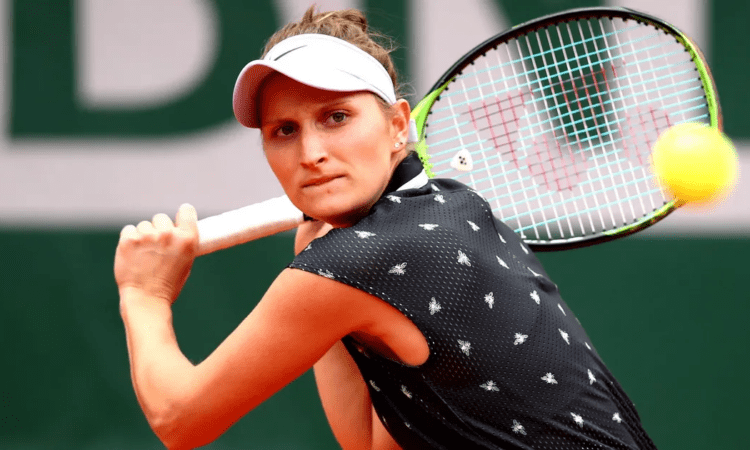 Markēta Vondroušova