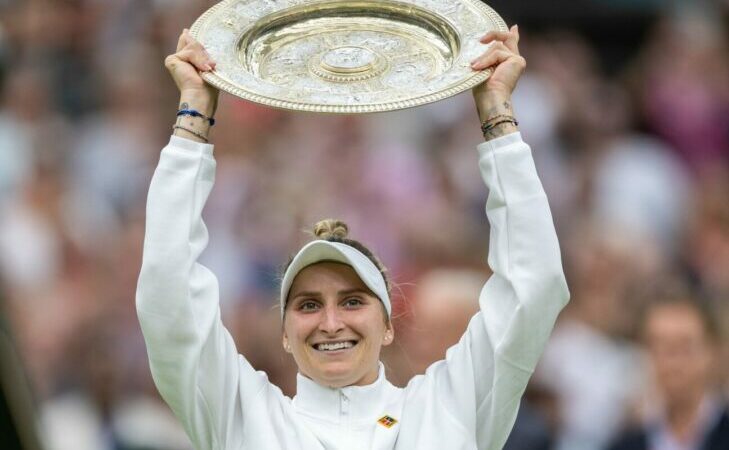 Marketa Vondroušova