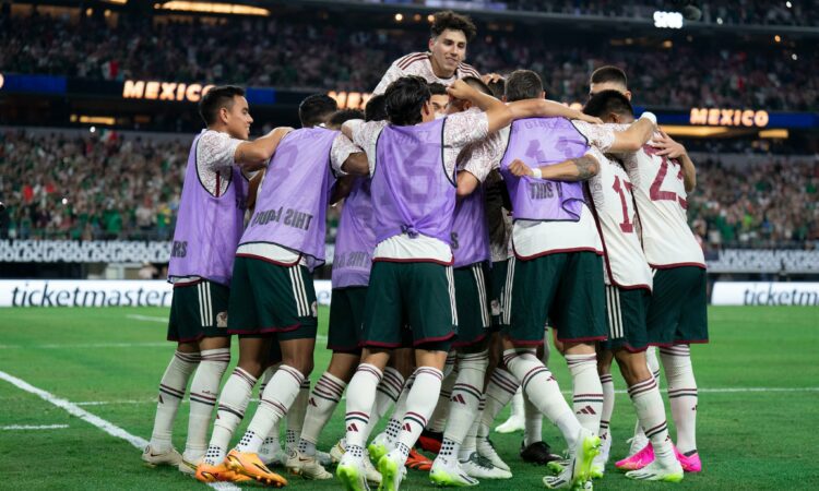 Meksikas futbola izlase