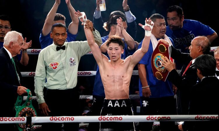 Naoja Inoue