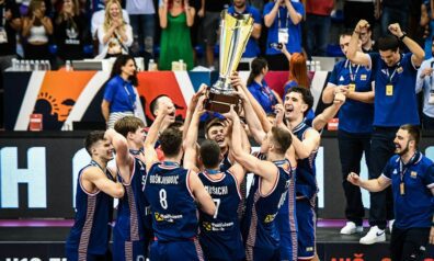 Serbijas U18 basketbola izlase