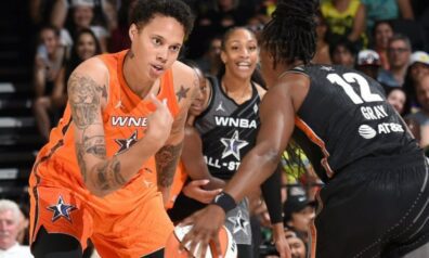 WNBA zvaigžņu spēle