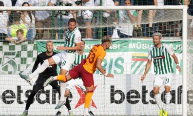 Viļņas Žalgiris un Stambulas Galatasaray