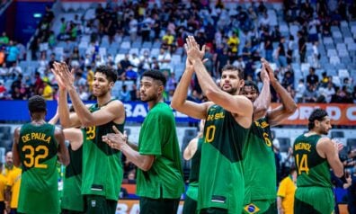 Brazīlijas basketbola izlase