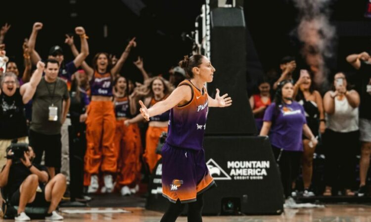 Diāna Taurasi