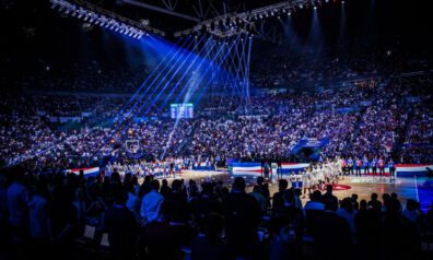 Filipīnu basketbola arēna