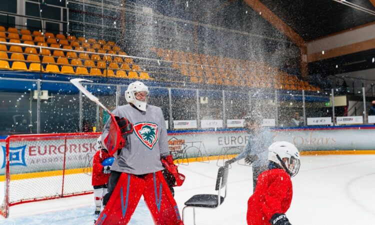 Hokeja diena 2022
