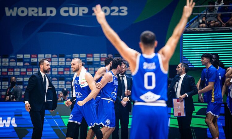 Itālijas basketbola izlase