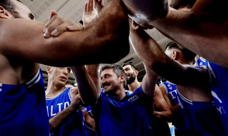 Itālijas basketbola izlase