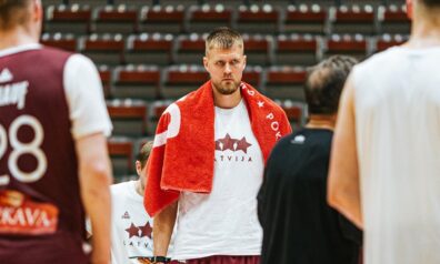 Kristaps Porziņģis