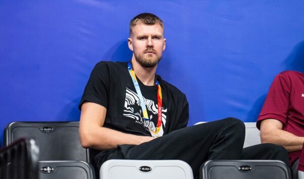 Kristaps Porziņģis