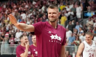 Kristaps Porziņģis
