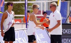 Kristians Fokerots un Olivers Bulgačs