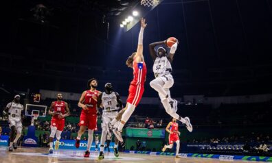 Puertoriko un Dienvidsudānas basketbola izlases