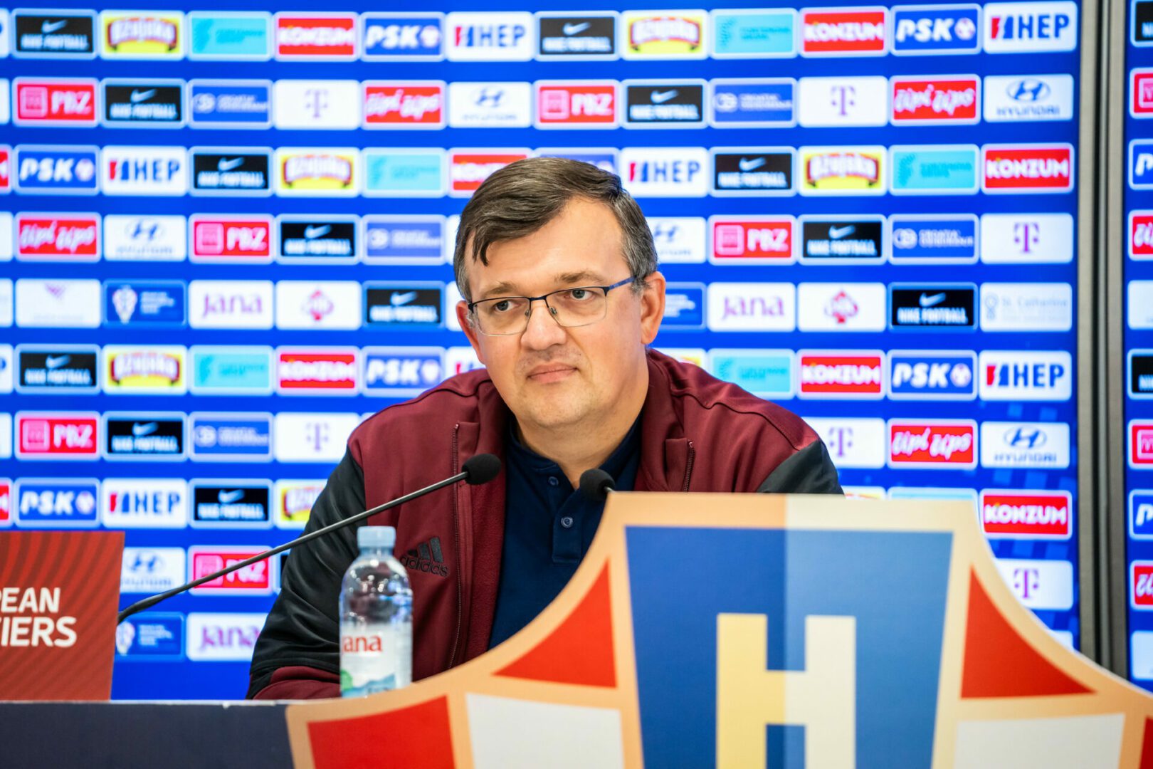 Kazakevičs: Vi må være klar over hvilke aspekter vi kan konkurrere med Kroatia