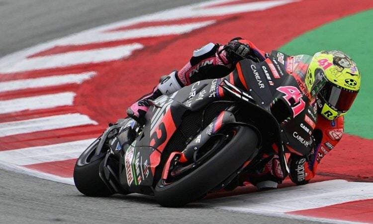 Aleišs Espargaro