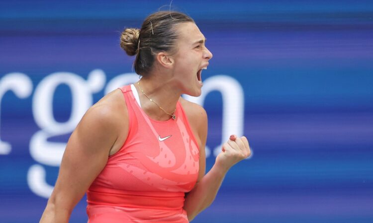 Arina Sabaļenka