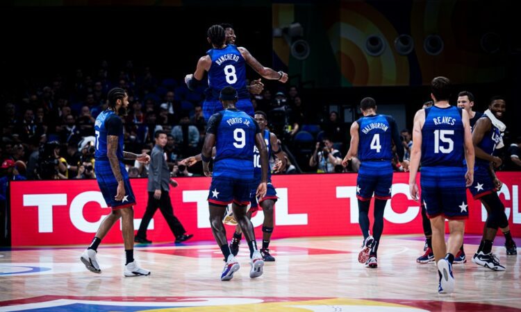 ASV basketbola izlase