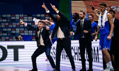 Itālijas basketbola izlase