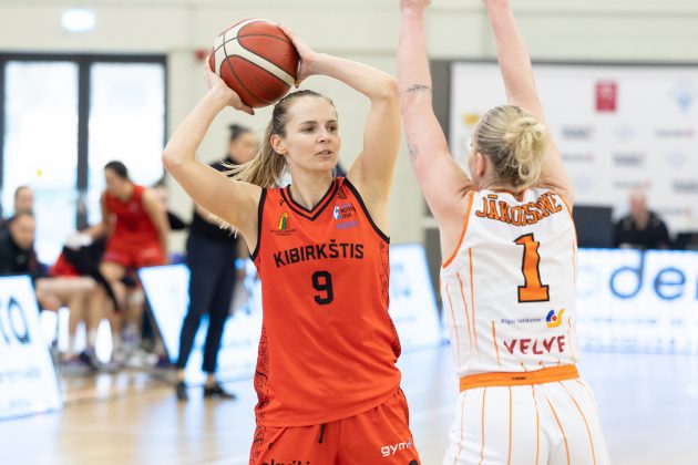 Kibirkštis pret TTT Rīga