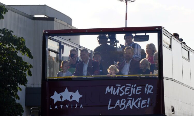 Latvijas basketbola izlase