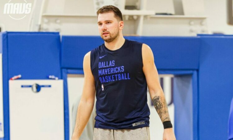 Luka Dončičs