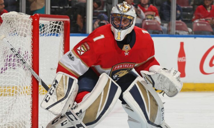 Roberto Luongo