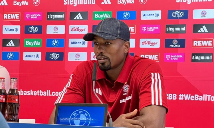 Seržs Ibaka