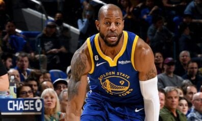 Andrē Igudala