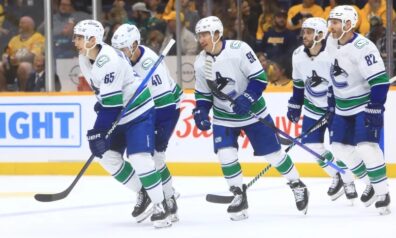 Vankūveras Canucks