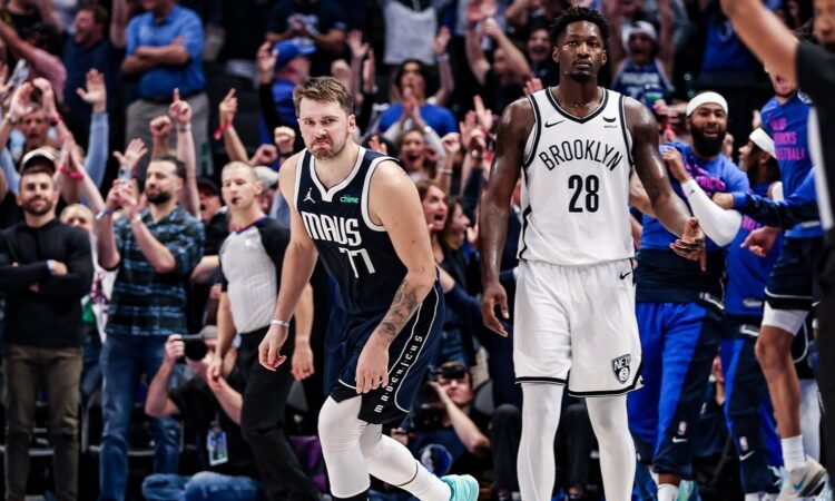 Luka Dončičs