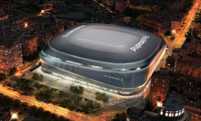 Santiago Bernabeu