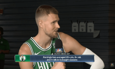 Kristaps Porziņģis
