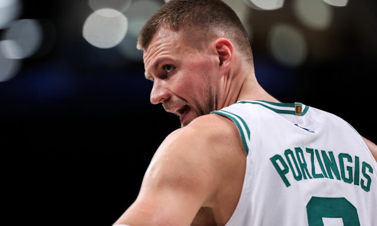 Kristaps Porziņģis