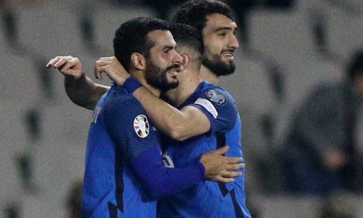 Azerbaidžānas futbola izlase