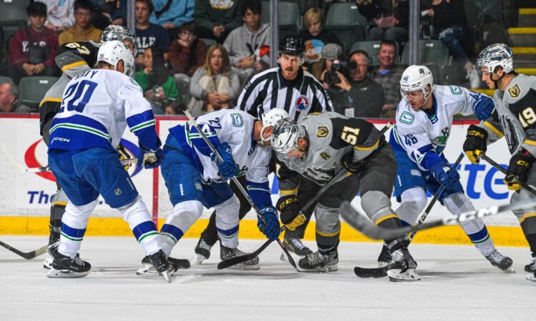 Ebotsfordas Canucks