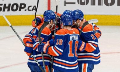 Edmontonas Oilers