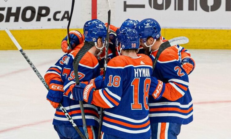 Edmontonas Oilers