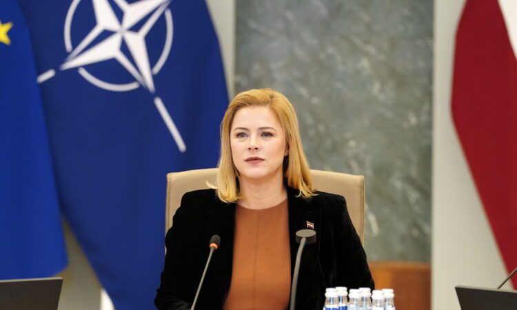 Evika Siliņa