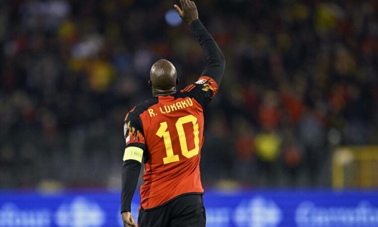 Romelu Lukaku