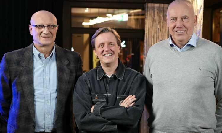 Ramūns Butauts, Edgars Jaunups, Rims Kurtinaitis