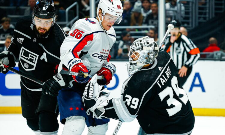 Losandželosas Kings un Vašingtonas Capitals